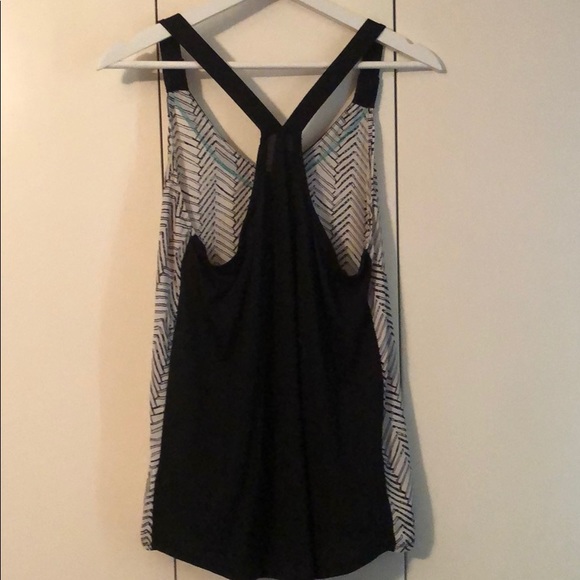 Aztec Print Tank - Picture 3 of 4